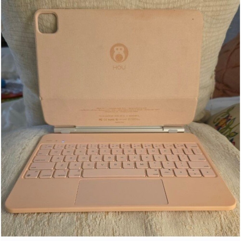 HOU iPad 11inch keyboard case